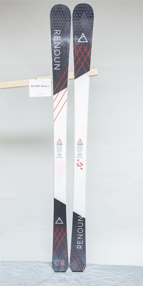 2020 Atlas 80 Prototype 177cm Black