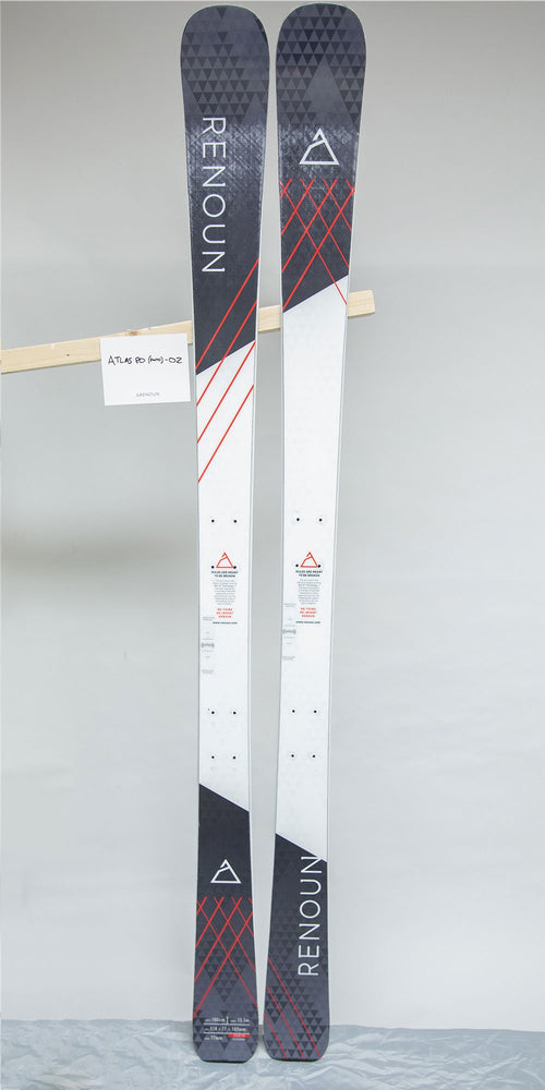 2020 Atlas 80 Prototype 180cm Black