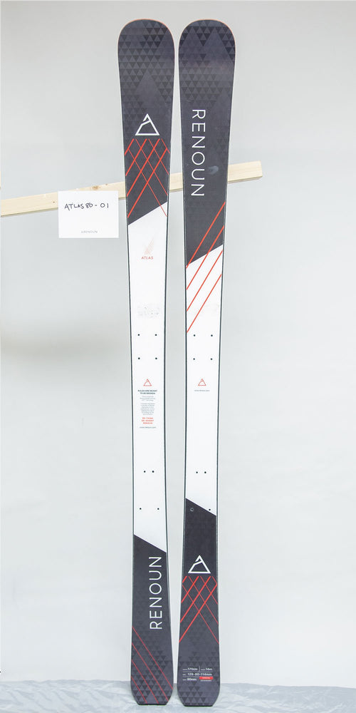 2020 Atlas 80 170cm Black