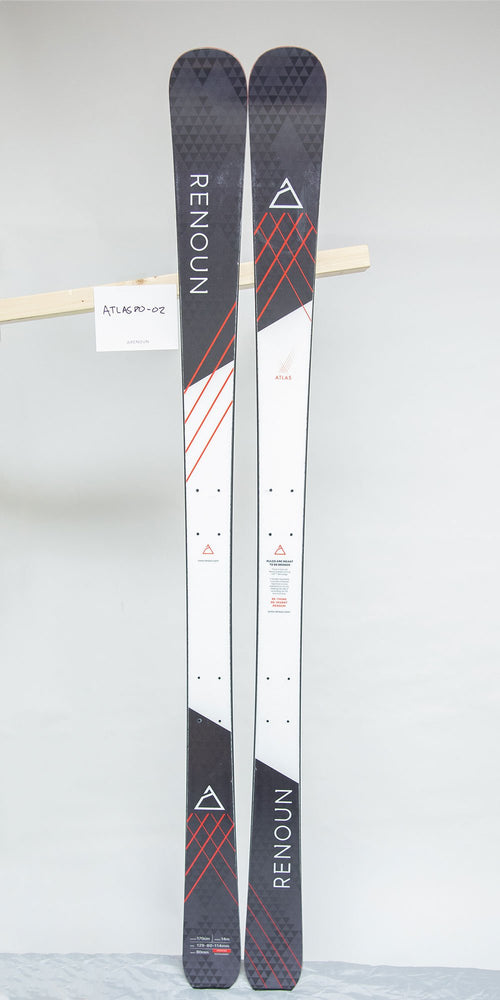 2020 Atlas 80 170cm Black