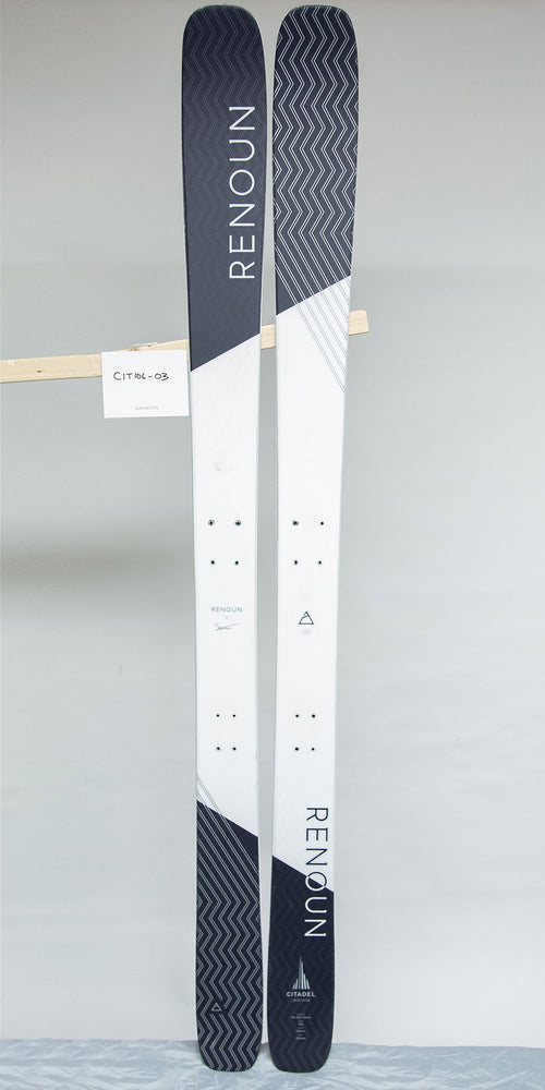 2020 Citadel 106 185cm Shuta Silver