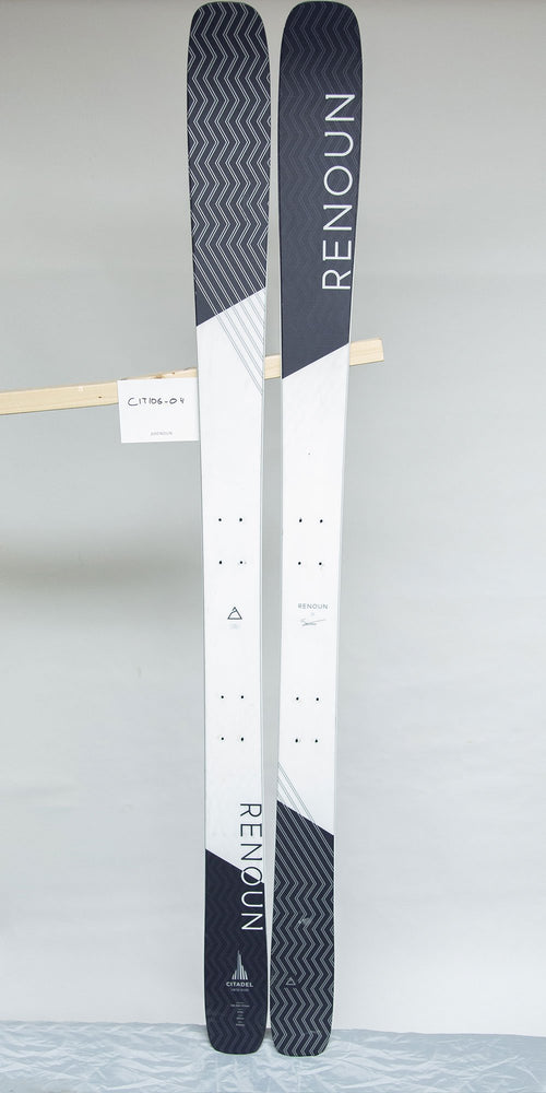 2020 Citadel 106 191cm Shuta Silver