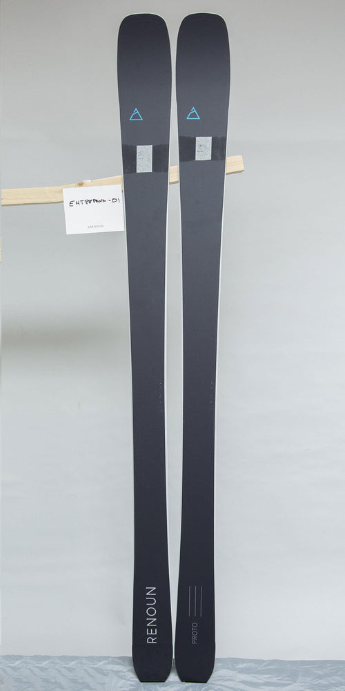 2021 Earhart Prototype 170cm Black