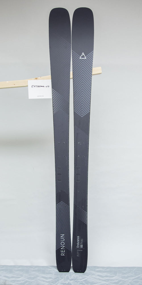 2021 Earhart Prototype 170cm Black (R2.2)