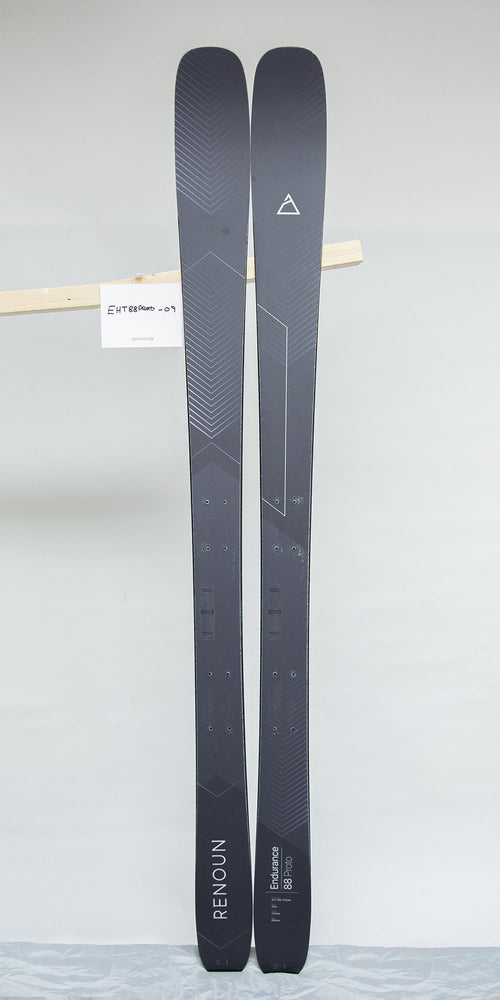 2021 Earhart Prototype 170cm Black (R2.1)