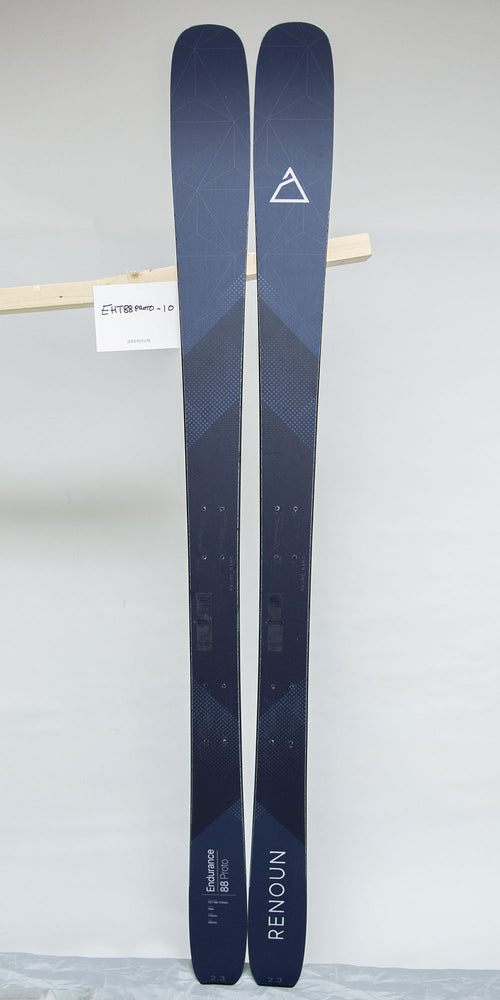 2021 Earhart Prototype 170cm Blue (R2.3)