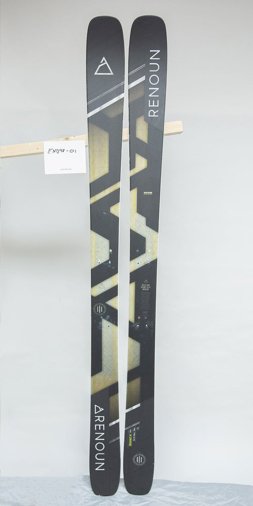 2020 Endurance 98 169cm Black