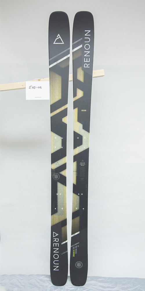 2020 Endurance 98 169cm Black