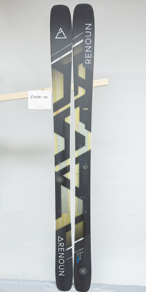 2020 Endurance 98 178cm Black