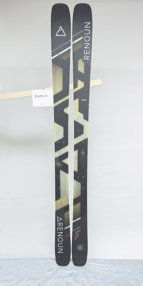 2020 Endurance 98 184cm Black