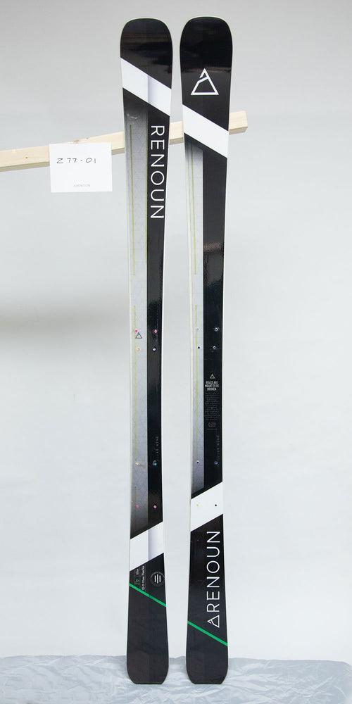 2019 Z-77 157cm Black