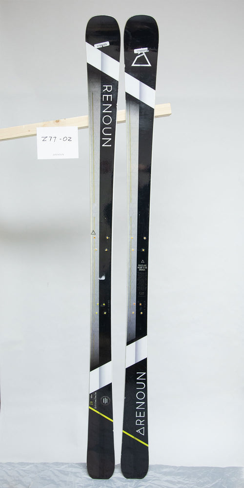 2019 Z-77 165cm Black