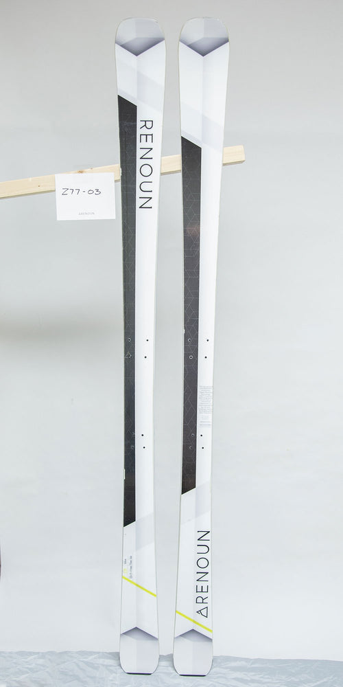 2019 Z-77 165cm White