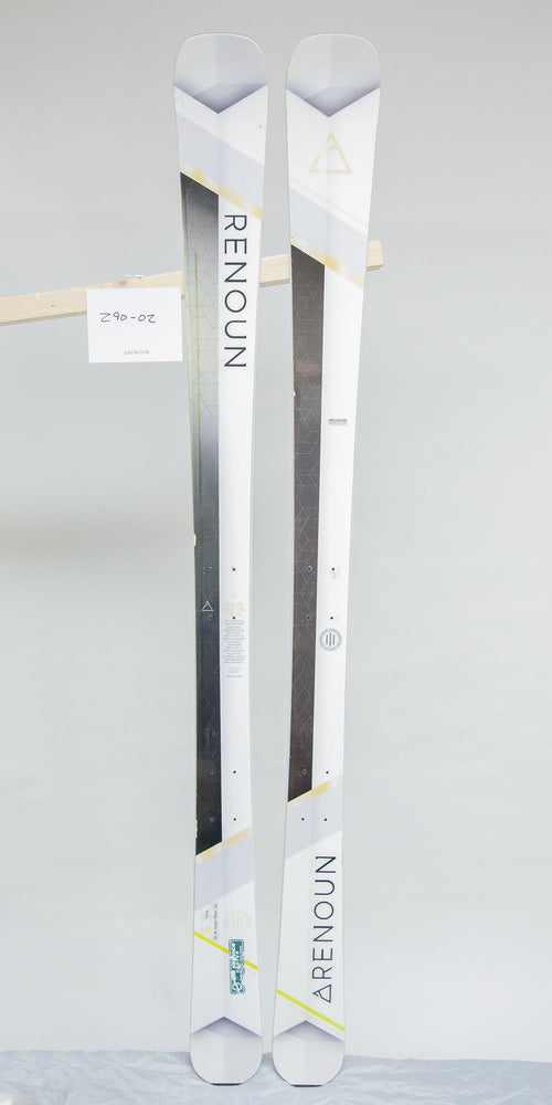 2019 Z-90 165cm White